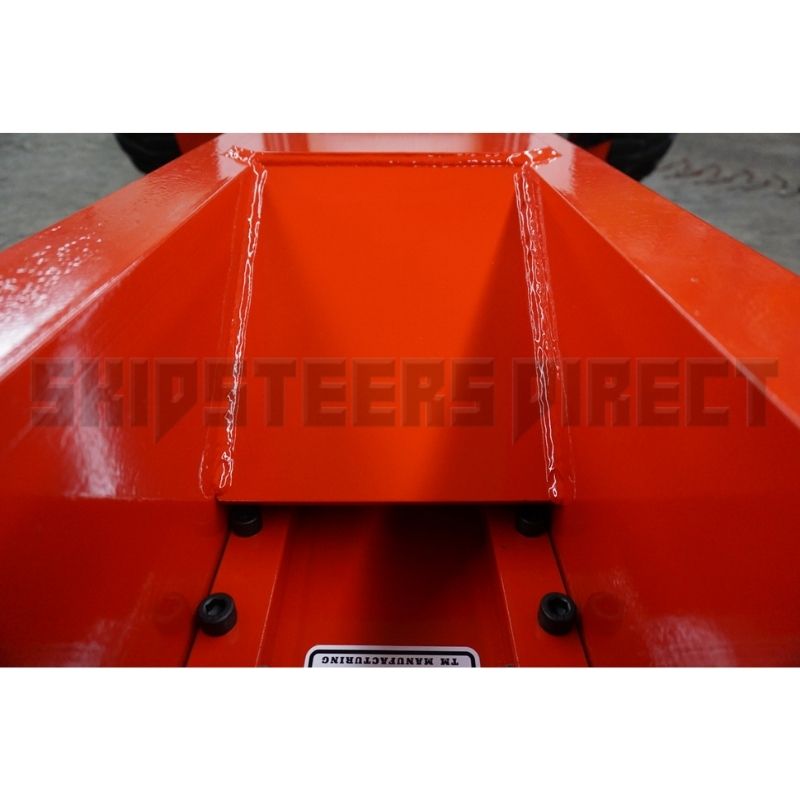 TM Manufacturing Pro 2 Skid Steer Log Splitter Attachment - TM-PRO2-24