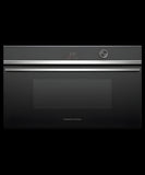 FISHER & PAYKEL OS24NDLX1 Combination Steam Oven, 24", 18 Function - OS24NDLX1-KT