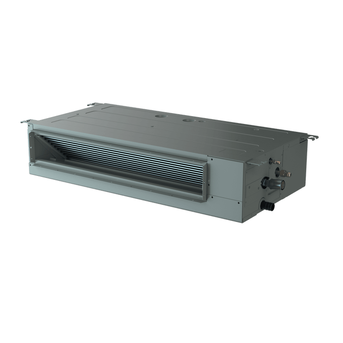 Air-Con Sky Pro 9000 BTU Concealed Duct Mini Split Air Conditioner 19 SEER - ASLEK4H4S09 / ASLCI4H4S09