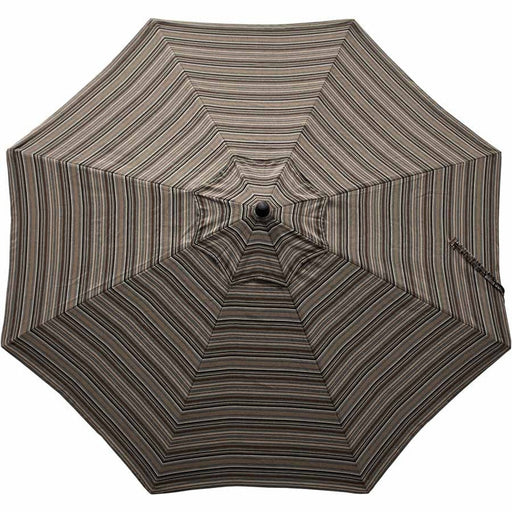 LuxCraft 9' Aluminum Umbrella - 9MUBTB