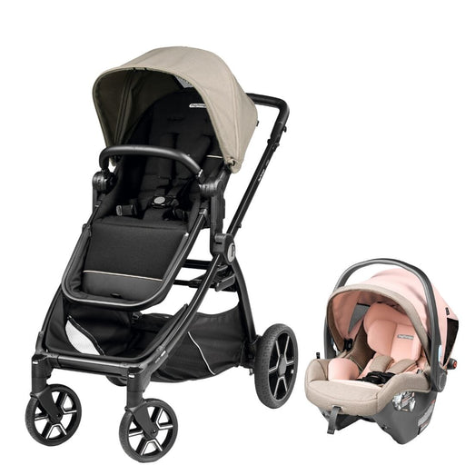 Peg Perego YPSI and Primo Viaggio 4-35 Nido K Travel System - IPMS26US00MF53DX53