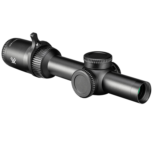 Vortex Optics Strike Eagle 1-8x24 EBR-8 MOA 30mm Riflescope - SE-1801