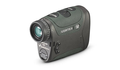 Vortex Optics Razor HD 4000 GB 7x25mm Ballistic Laser Rangefinder with Wearable4U Bundle - LRF-252