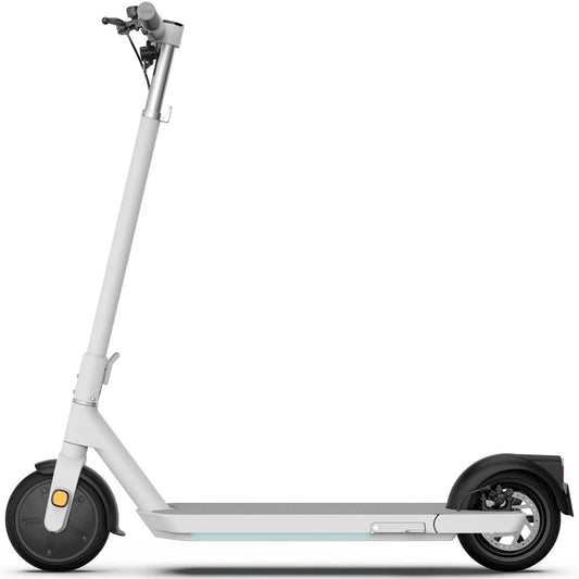 Okai Neon 36v 250w Lithium Electric Scooter White - Okai-Neon-250w_White