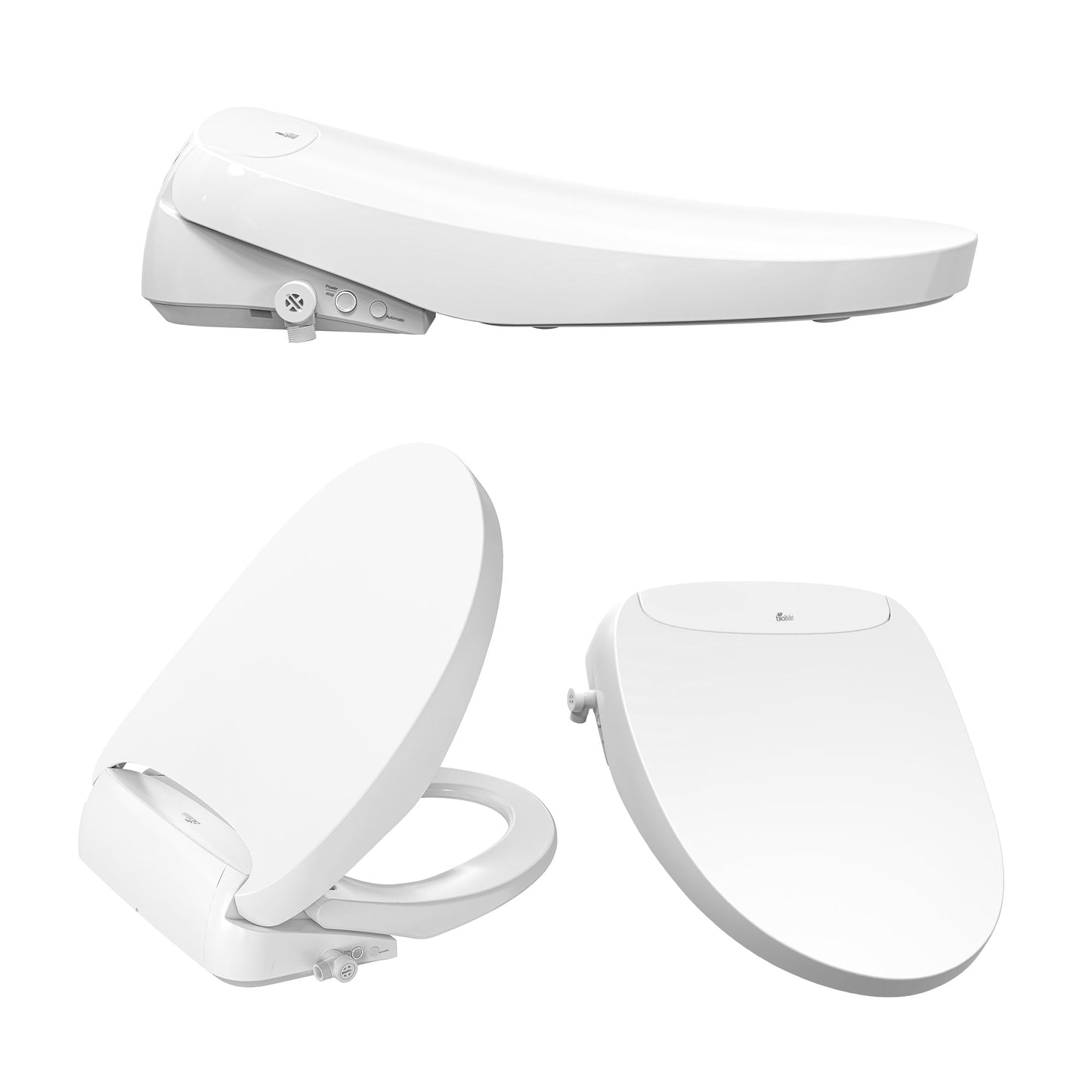 Bio Bidet Discovery DLS Bidet Seat - 7ZDISCDLSE 000