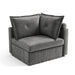 LINSY HOME RUBIK X Customization Armrest & Seat & Ottoman & Corner & Power Recliner - US-LH-SPF-Sofa-S866-A-C-0-00