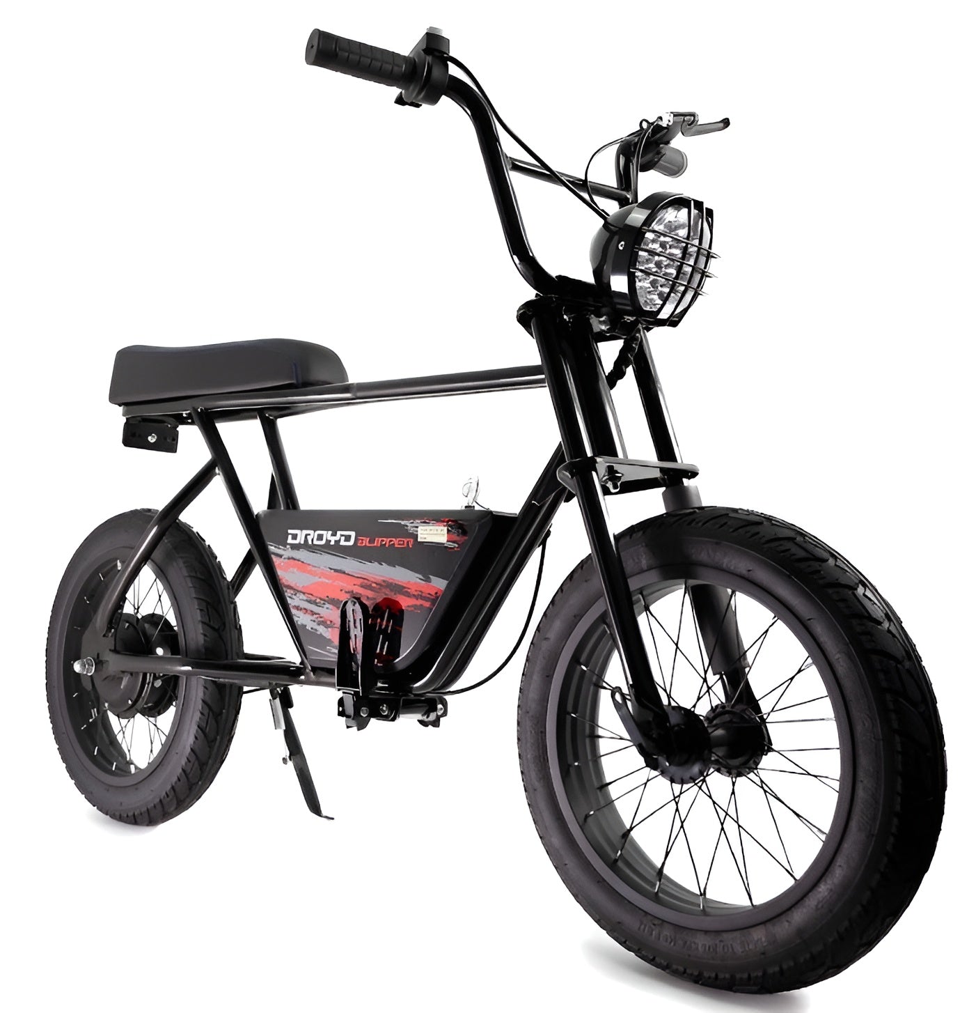 Droyd Blipper Mini E-Bike 24V 10Ah 250W 12.5 MPH New - DZ01-WHO