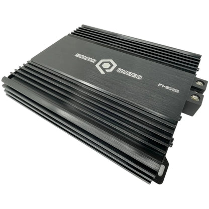 SoundQubed 5000 Watts F1-5000 Full Bridge Mono Block Amplifier - SQ-F1-5000
