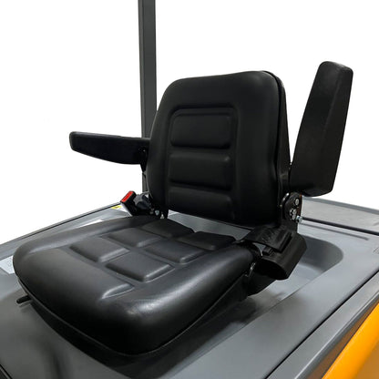 Apollolift 4-wheel Electric Forklift, Lithium  - A-4020