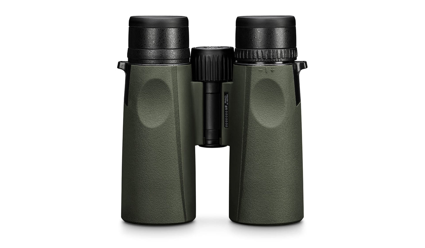 Vortex Optics Viper HD 10x42 Binocular V201 with Free Hat and Wearable4U Bundle - V201_Hat-CD_LCP