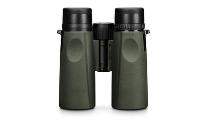 Vortex Optics Viper HD 10x42 Binocular V201 with Free Hat and Wearable4U Bundle - V201_Hat-CD_LCP