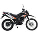 X-PRO Hawk 250 Dirt Bike Dual Sports Enduro Bike! 21"/18" Wheels - DB-W002