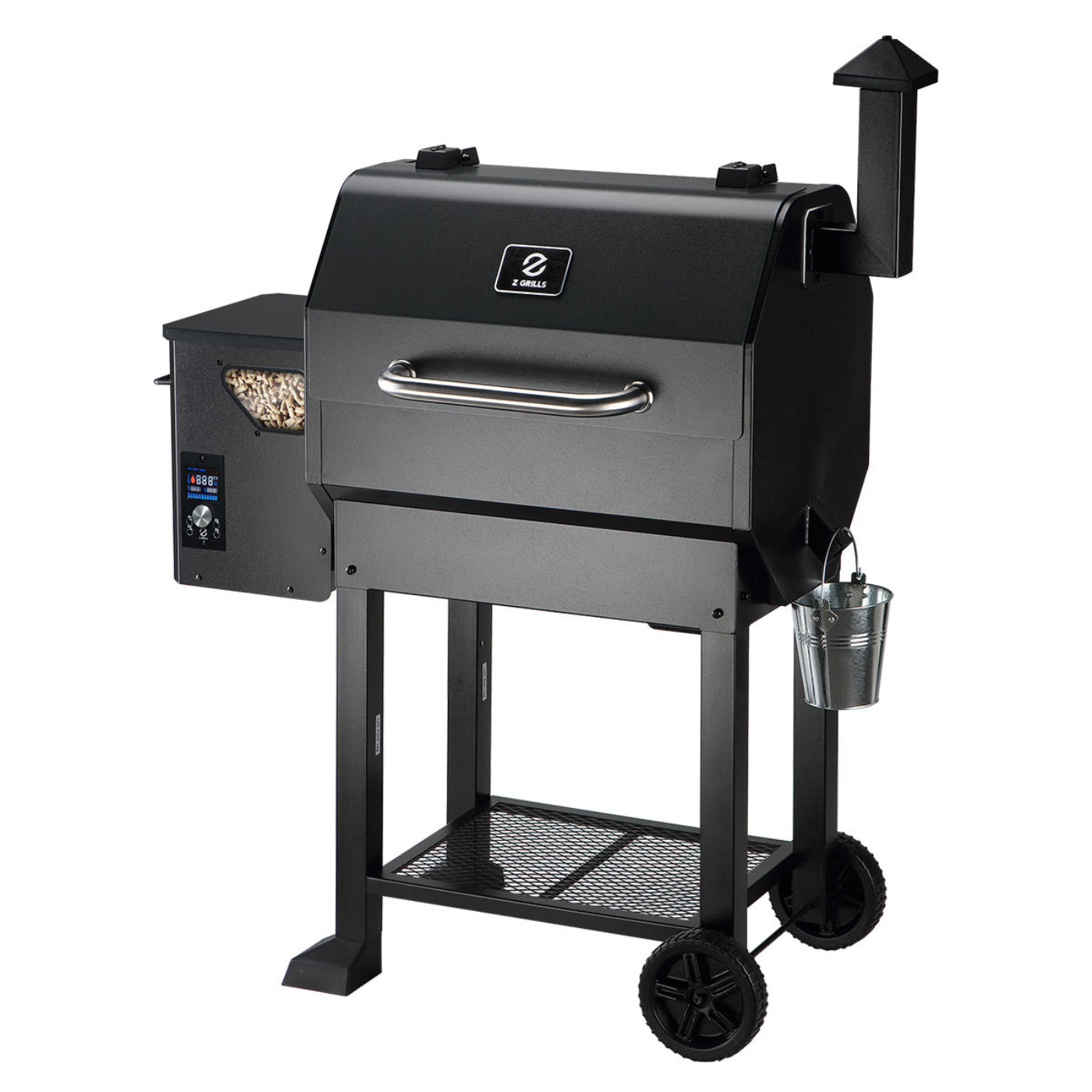 Z Grills 10502B (GEN 2) - ZPG-10502B-BOGT-HG