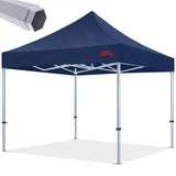 Mastercanopy 10x10/10×15/10x20 Premium Aluminum Pop Up Canopy Commercial Canopy Tent -  B0CH2F8JFD