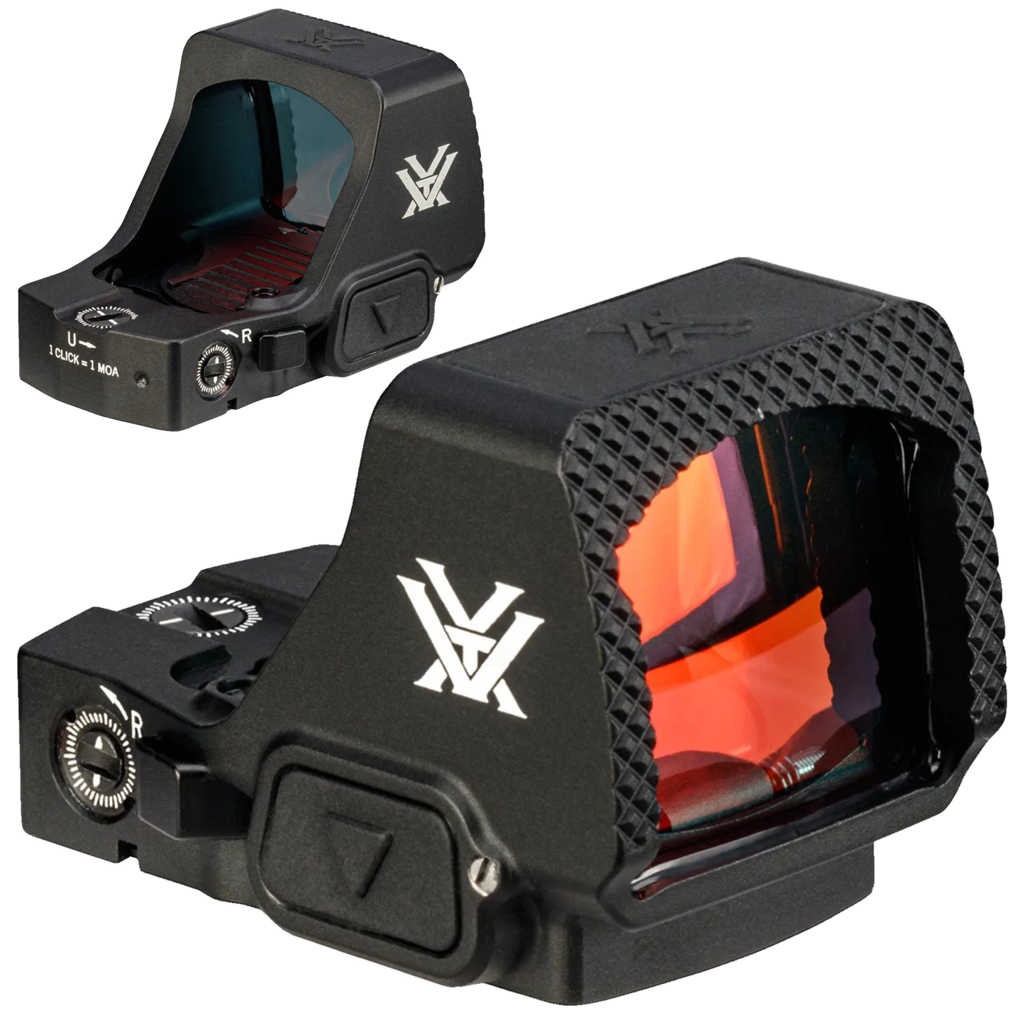 Vortex Optics Defender-XL Micro Waterproof 8 MOA Red Dot Sight - (DFXL-MRD8)