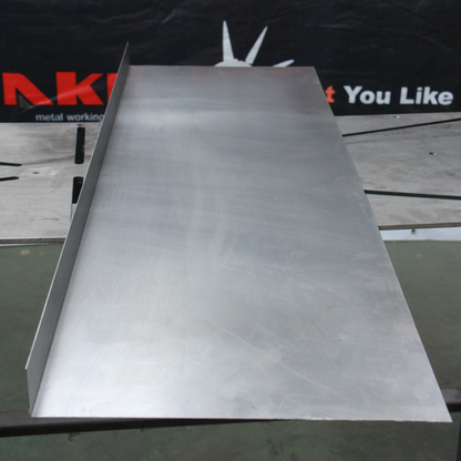 KAKA INDUSTRIAL Magnetic Pan and Box Brake, 52-Inch Electro Metal Brake Bender, 16-Gauge 6.5-Ton Box and Pan Brake, Bend Boxes or Pans to Any Depth Metal Bending Brake 220V-60HZ-1PH EB-5216 - 173410