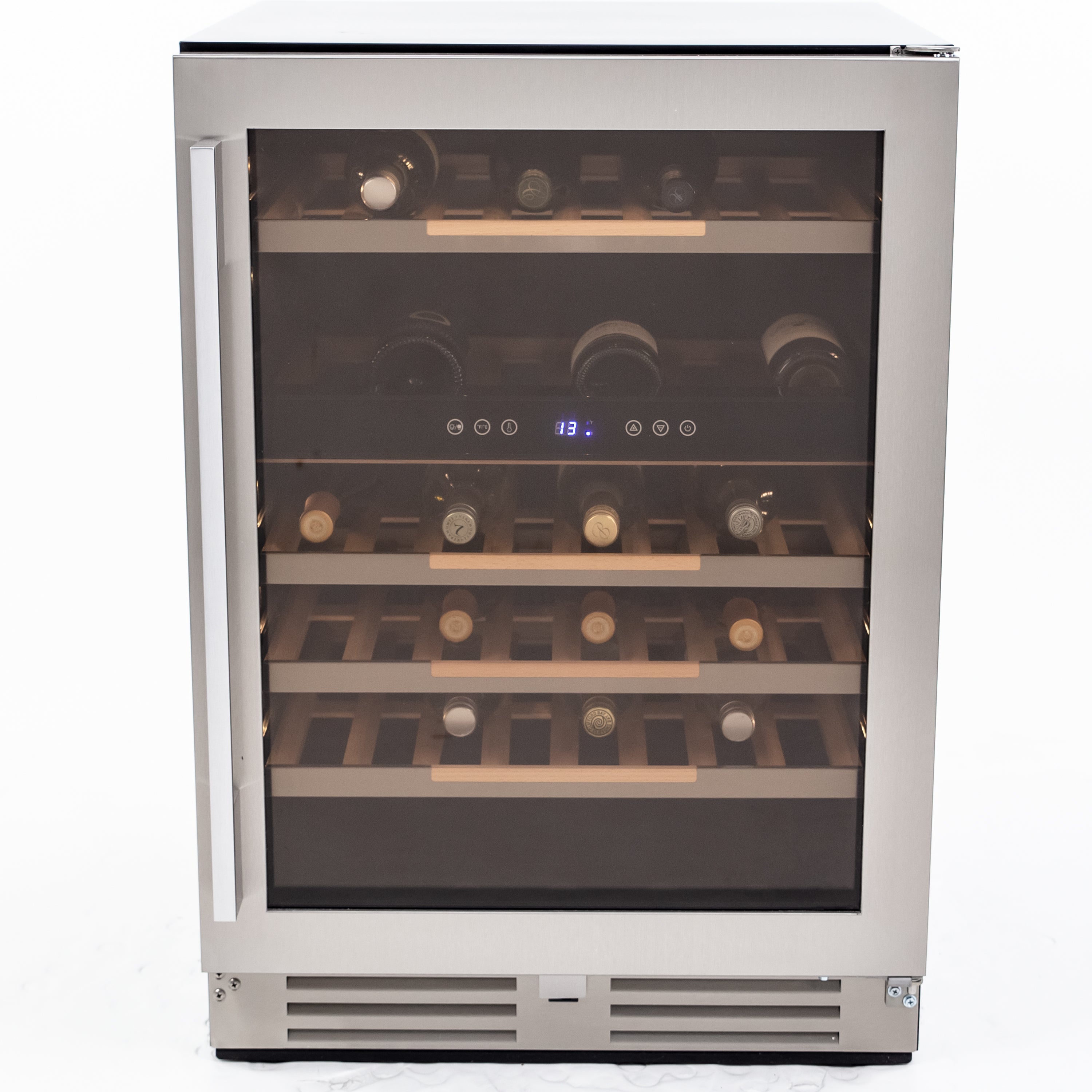 Avanti ELITE Series Wine Cooler, 47 Bottle Capacity - WCSE47R3S