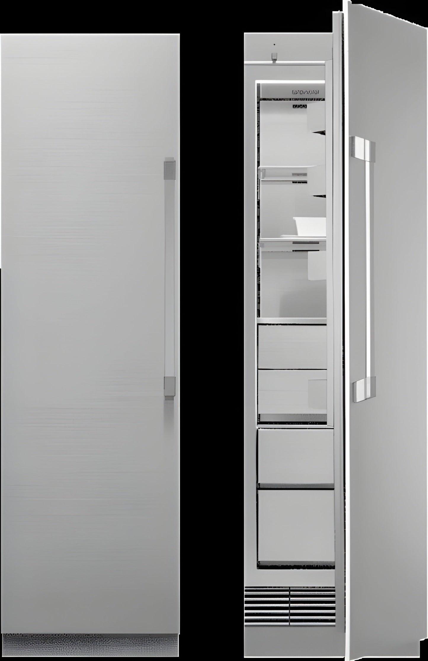 DACOR 24" Freezer Column (Right Hinged) -DRZ24980RAP-KT
