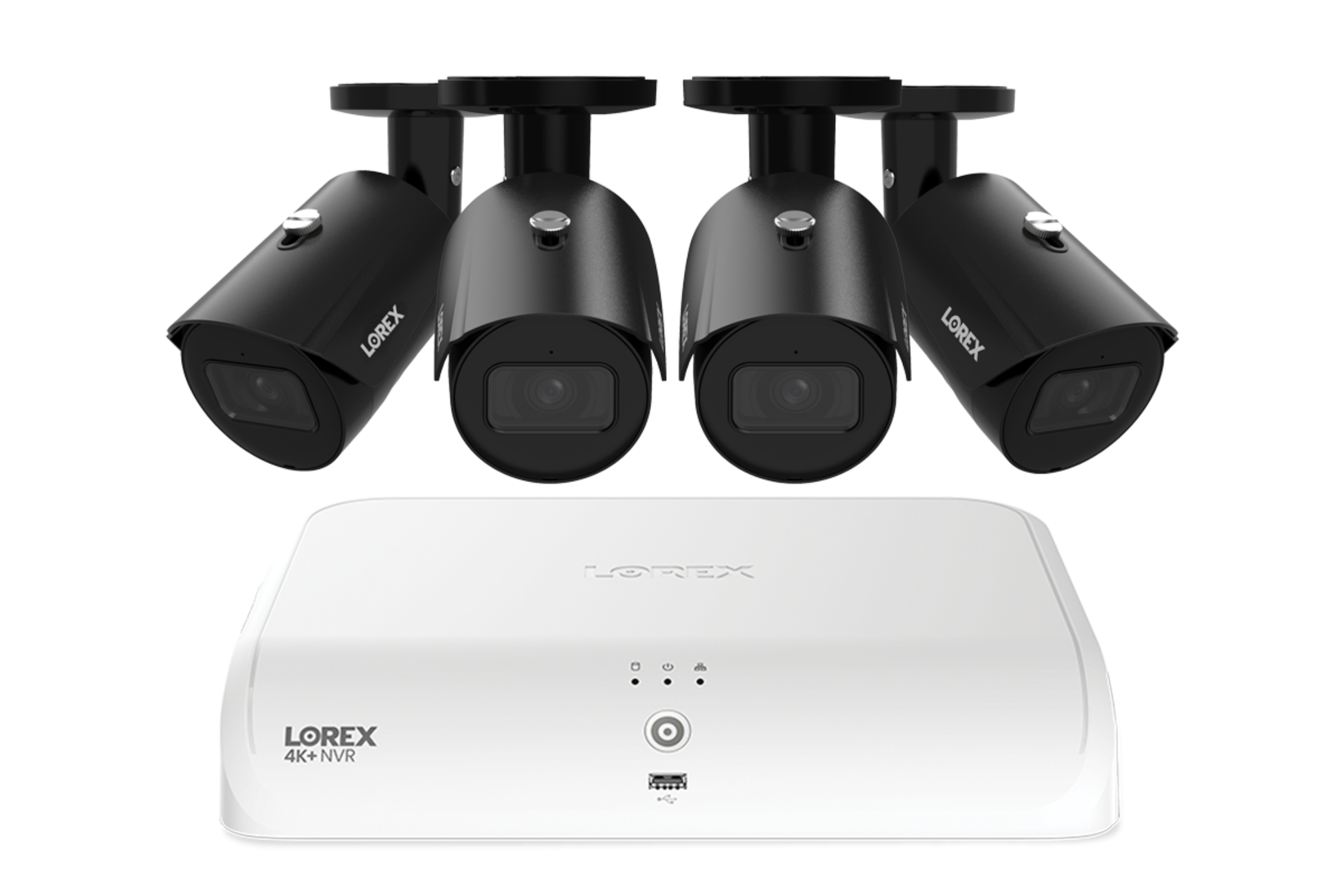 Lorex Fusion Series Wired System - Thumbnail 5