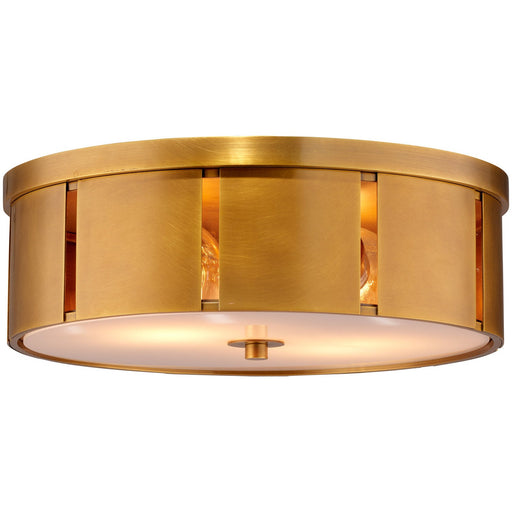 Jamie Young Small Orbit Flush Mount Ceiling Light - D. 5ORBI-SMAB