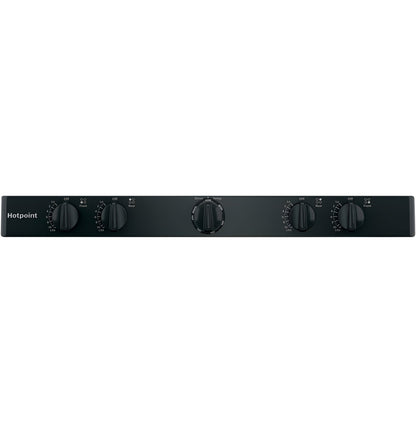 HOTPOINT RGBS300DMBB Hotpoint 30" Free-Standing Gas Range - RGBS300DMBB-KT