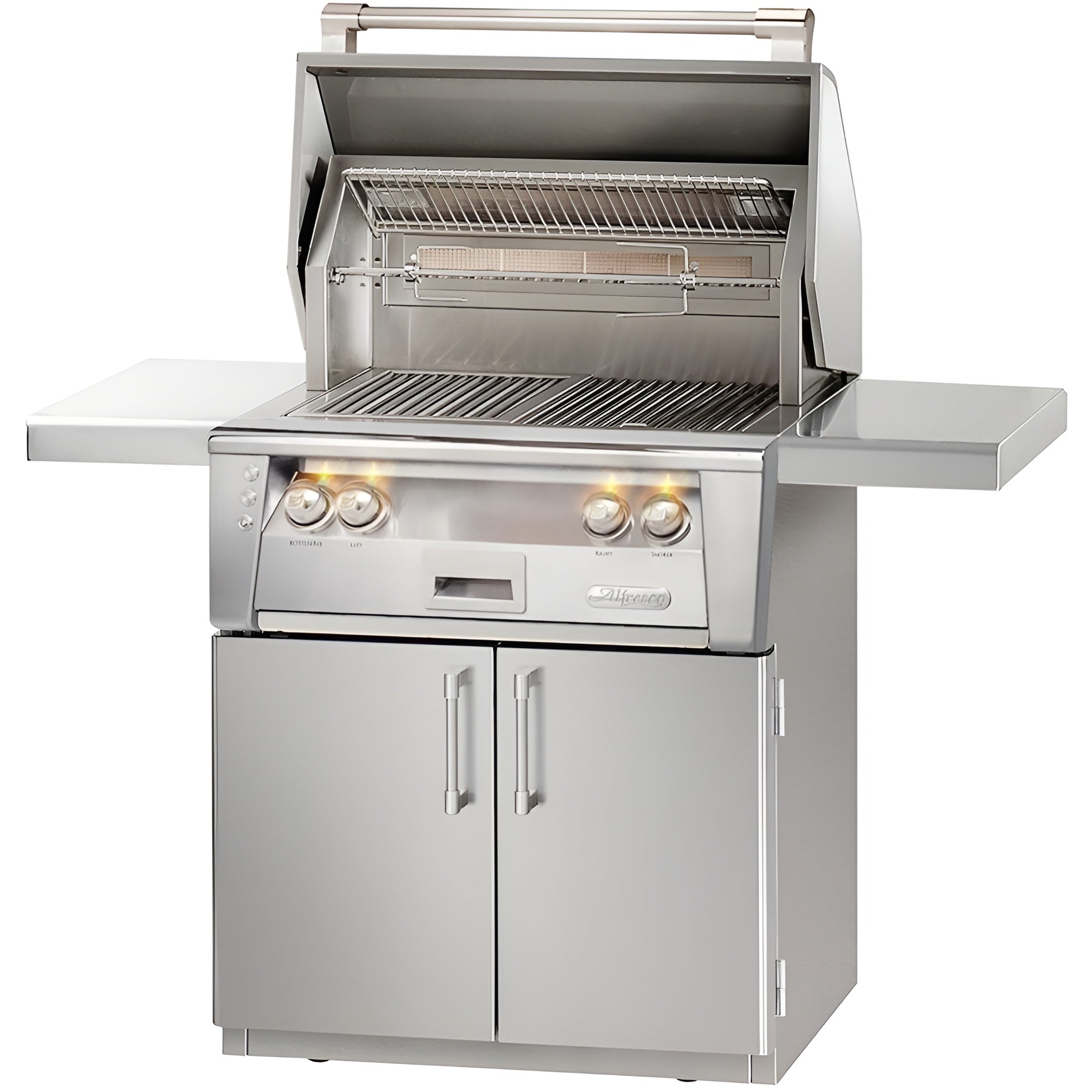 Alfresco 30" Freestanding Cart Gas Grill - Alxe-30c-Lp