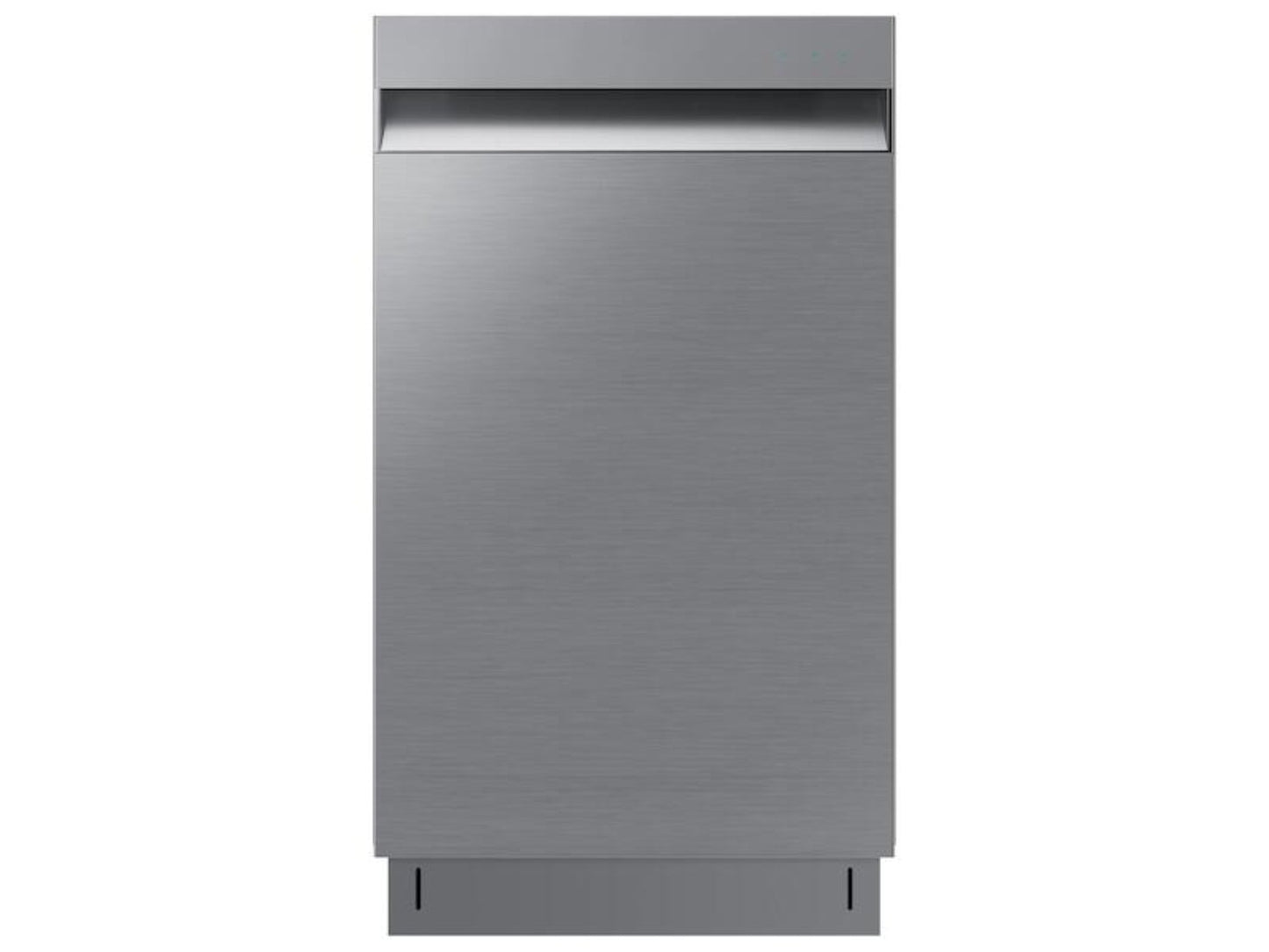 SAMSUNG DW50T6060US Whisper Quiet 46 dBA Dishwasher in Stainless Steel - DW50T6060US-KT