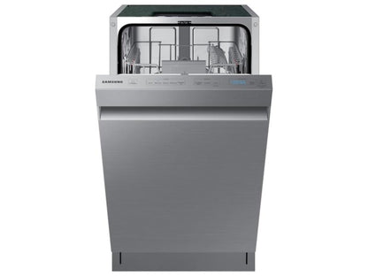 SAMSUNG DW50T6060US Whisper Quiet 46 dBA Dishwasher in Stainless Steel - DW50T6060US-KT