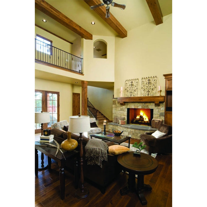 Majestic Biltmore Series Radiant Wood Burning Fireplace - SB60