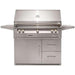 Alfresco 42-Inch Grill on Refrigerated Base - Alxe-42rfg-Lp