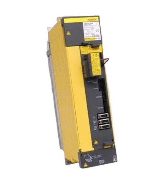 Fanuc Corporation GE FANUC Servo Amplifier Module - A06B-6124-H207