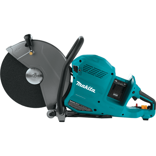 Makita 80V Max 40V Max X2 XGT Brushless 14" Power Cutter with AFT, Electric Brake Bare Tool - GEC01Z