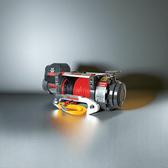 DK2 17,500LB Samurai Series Winch