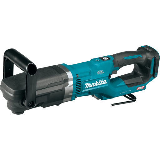 Makita 40V Max XGT Brushless Cordless 7/16" Hex Right Angle Drill Bare Tool - GAD02Z