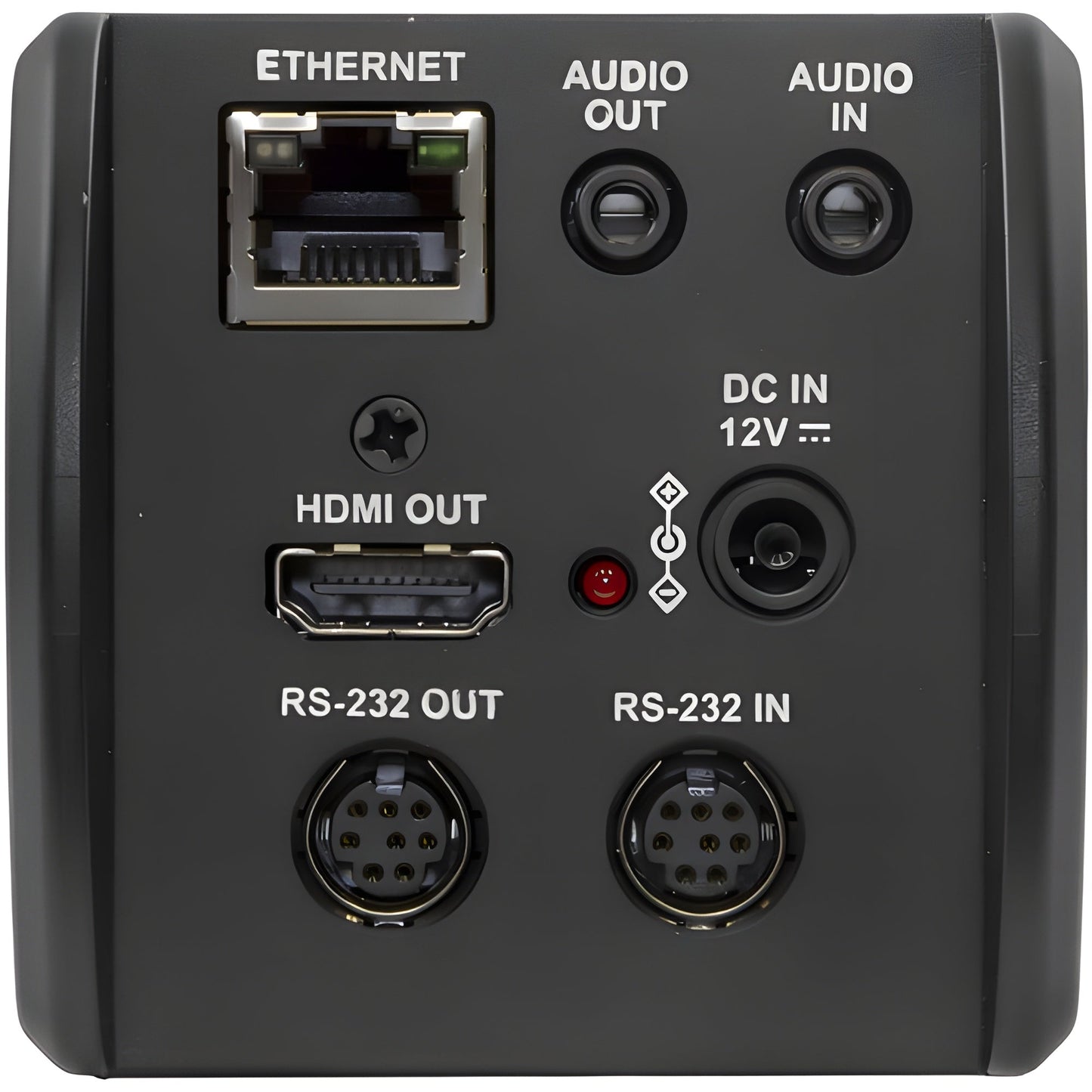 Marshall CV355-30X-IP 30X Zoom IP Camera - CV35530XIP