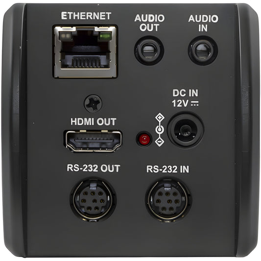 Marshall CV355-30X-IP 30X Zoom IP Camera - CV35530XIP
