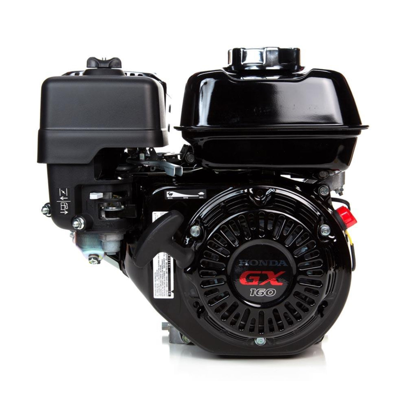 Honda Horizontal Engine - HDA,GX160-SMC7