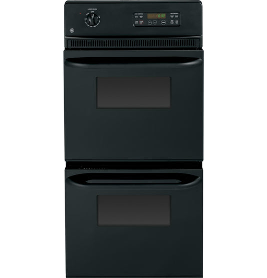 GE APPLIANCES JRP28BJBB GE 24" Double Wall Oven - JRP28BJBB-KT