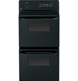 GE APPLIANCES JRP28BJBB GE 24" Double Wall Oven - JRP28BJBB-KT