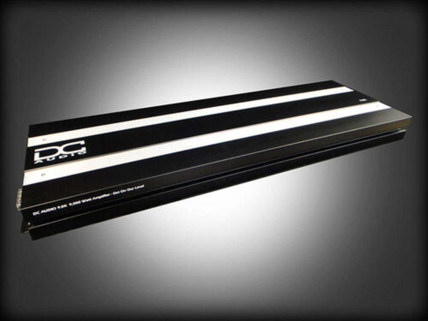 DC Audio 9.0k - 9,000w Monoblock Amplifier - DCA-9.0K