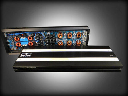 DC Audio 9.0k - 9,000w Monoblock Amplifier - DCA-9.0K