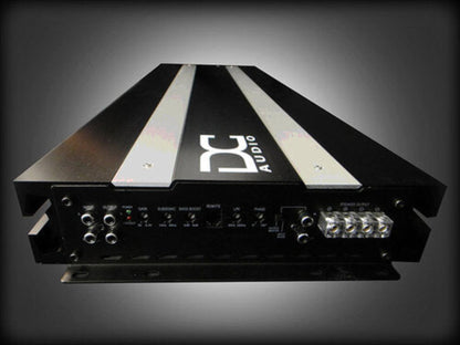 DC Audio 9.0k - 9,000w Monoblock Amplifier - DCA-9.0K