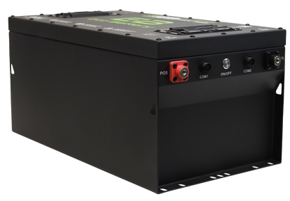 Eco Battery 51V 150AH LiFePO4 Gen3 Battery - A-051150-06