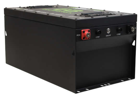 Eco Battery 51V 150AH LiFePO4 Gen3 Battery - A-051150-06