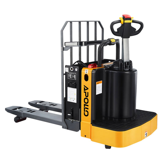Apollolift Ride-On Electric Pallet Jack - A-1024