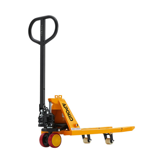 Apollolift Foldable Mini Pallet Jack | Light Duty - A-1033