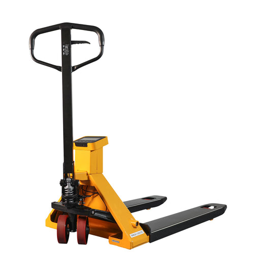 Apollolift Manual Pallet Jack with Digital Scale - A-1035