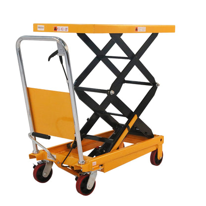 Apollolift Double Scissor Lift Table  - A-2007