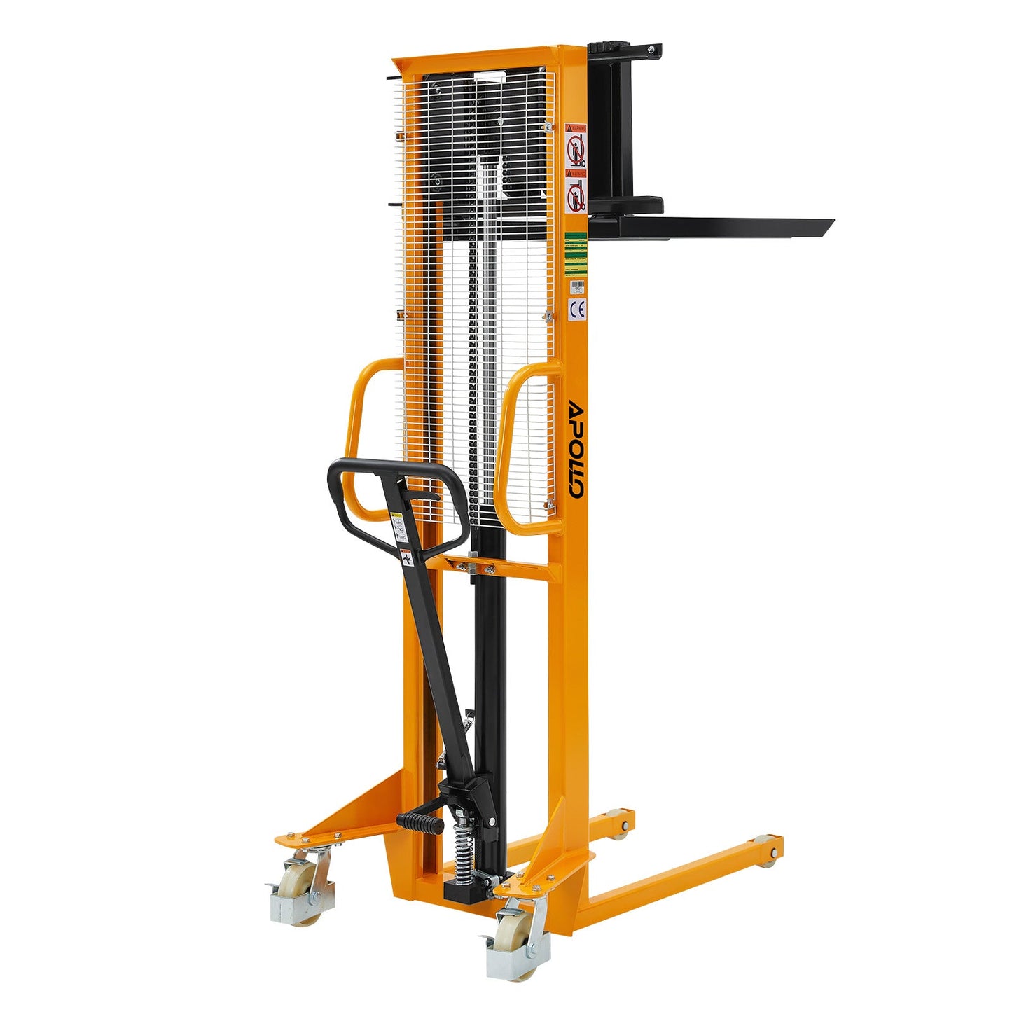 Apollolift Manual Fixed-Leg Stacker - A-3002