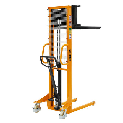 Apollolift Manual Fixed-Leg Stacker - A-3002